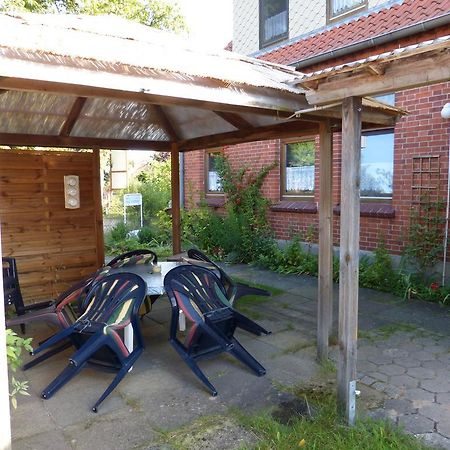 Haus Elbtalaue Appartement Bleckede Buitenkant foto