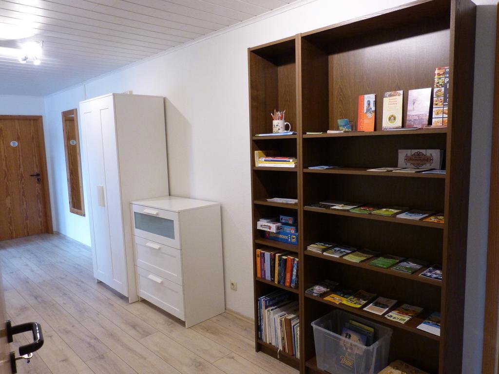 Haus Elbtalaue Appartement Bleckede Buitenkant foto