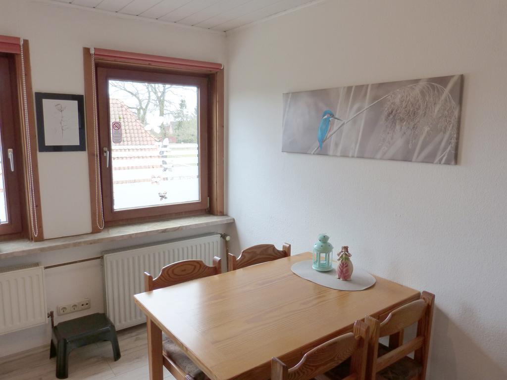 Haus Elbtalaue Appartement Bleckede Buitenkant foto