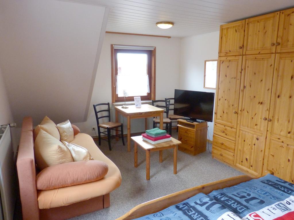 Haus Elbtalaue Appartement Bleckede Buitenkant foto