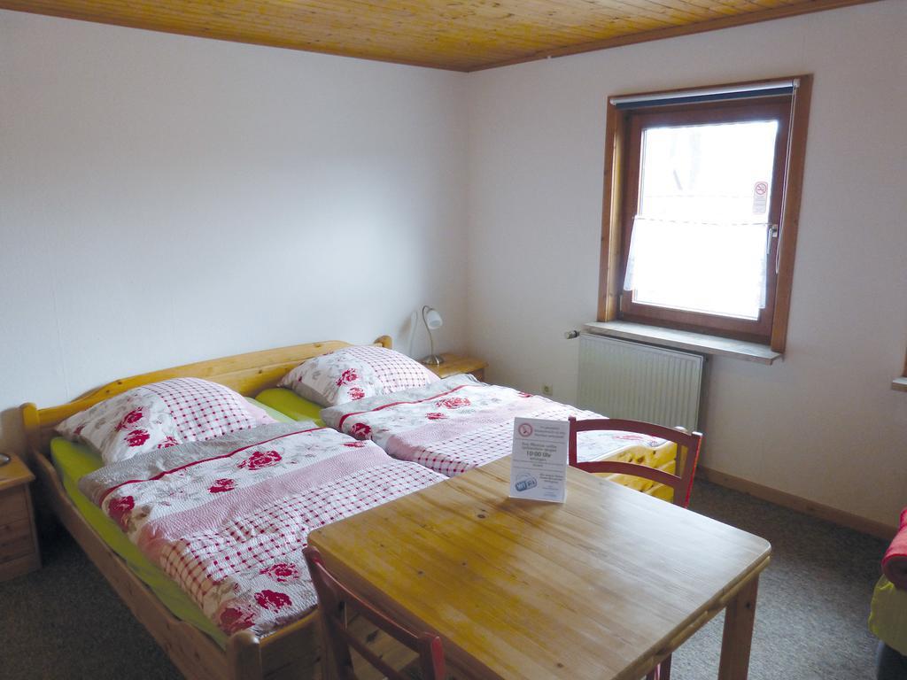 Haus Elbtalaue Appartement Bleckede Buitenkant foto